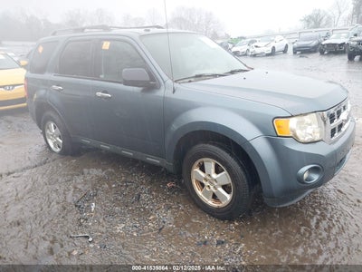 FORD ESCAPE 2011