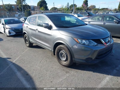 NISSAN ROGUE SPORT 2019