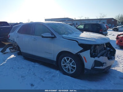 CHEVROLET EQUINOX 2022