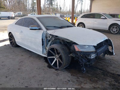 AUDI S5 2011