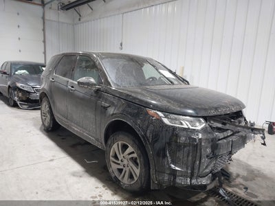 LAND ROVER DISCOVERY SPORT 2020