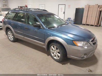 SUBARU OUTBACK 2008
