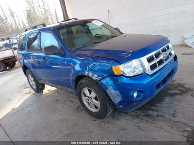 FORD ESCAPE 2012