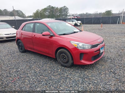 KIA RIO 5-DOOR 2019