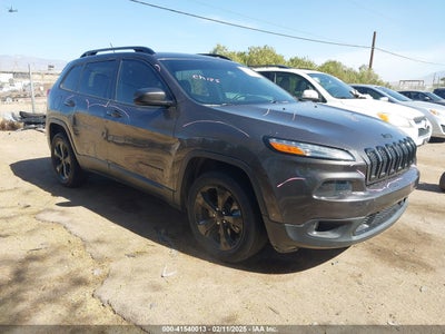 JEEP CHEROKEE 2018