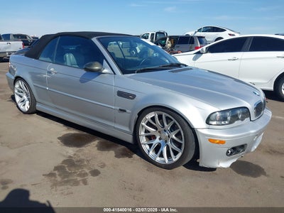 BMW M3 2001