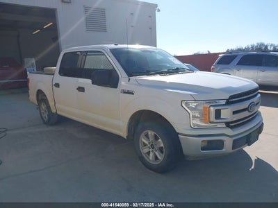 FORD F-150 2018