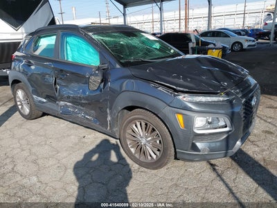 HYUNDAI KONA 2018