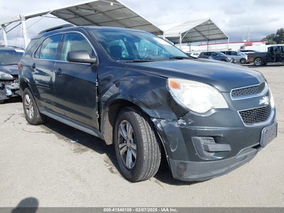 CHEVROLET EQUINOX 2014