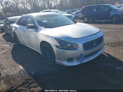 NISSAN MAXIMA 2012