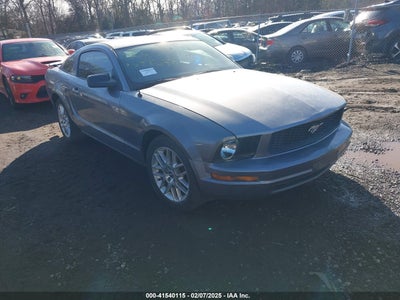 FORD MUSTANG 2007