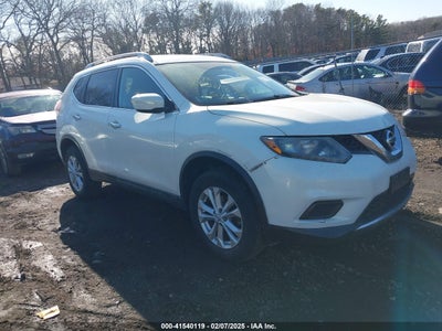 NISSAN ROGUE 2014