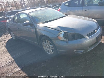 CHEVROLET MONTE CARLO 2006
