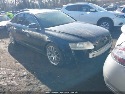 AUDI A6 2008