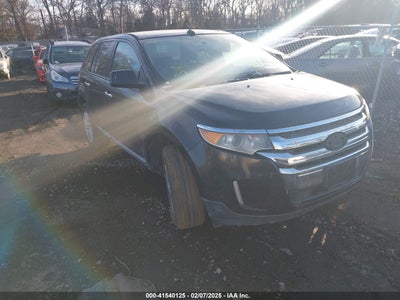 FORD EDGE 2011
