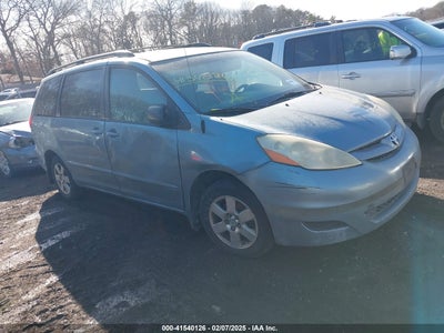TOYOTA SIENNA 2006