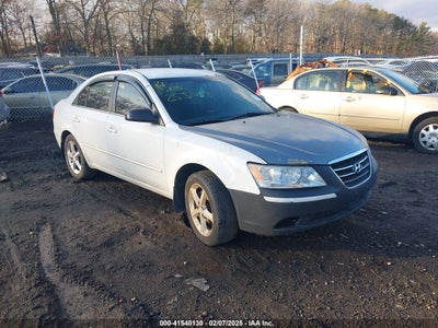 HYUNDAI SONATA 2009