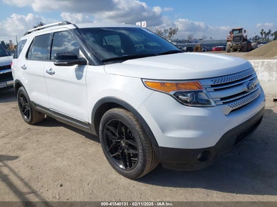 FORD EXPLORER 2013