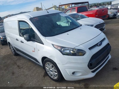 FORD TRANSIT CONNECT 2015