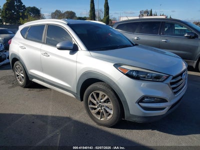 HYUNDAI TUCSON 2017