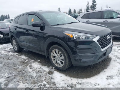 HYUNDAI TUCSON 2020