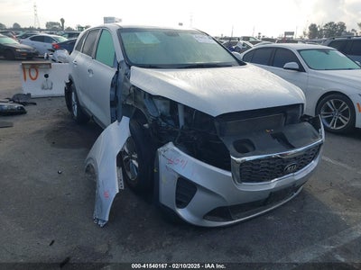 KIA SORENTO 2019