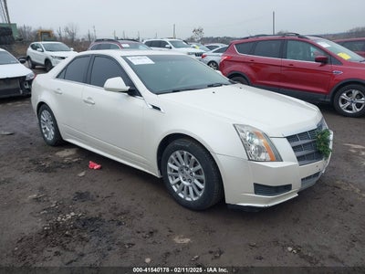 CADILLAC CTS 2011