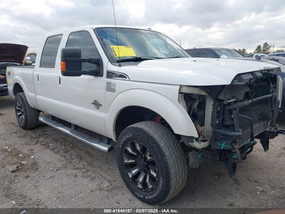 FORD F-250 2012