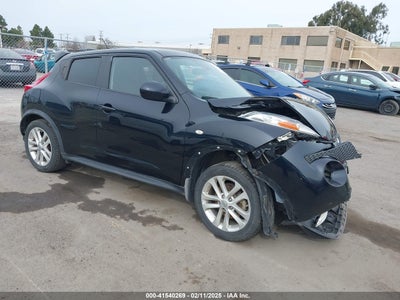 NISSAN JUKE 2013
