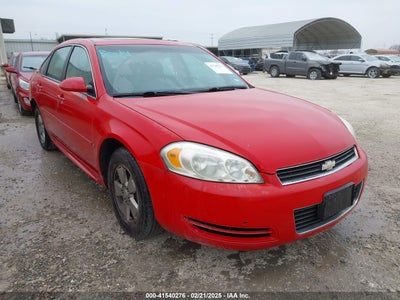 CHEVROLET IMPALA 2009