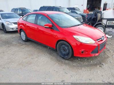 FORD FOCUS 2014