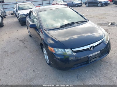 HONDA CIVIC 2008