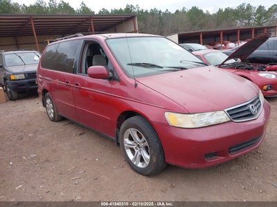 HONDA ODYSSEY 2003