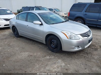 NISSAN ALTIMA 2012