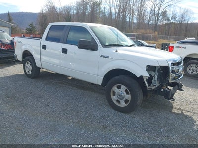FORD F-150 2014
