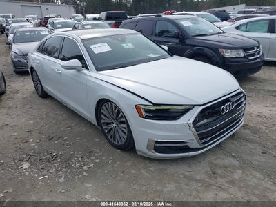 AUDI A8 L 2019