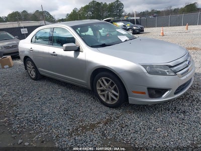 FORD FUSION 2011