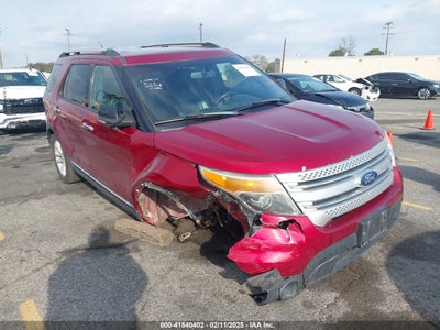 FORD EXPLORER 2013