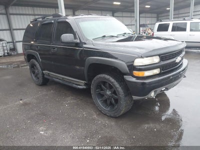 CHEVROLET TAHOE 2003