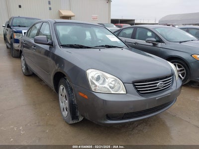 KIA OPTIMA 2007