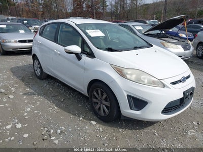 FORD FIESTA 2013