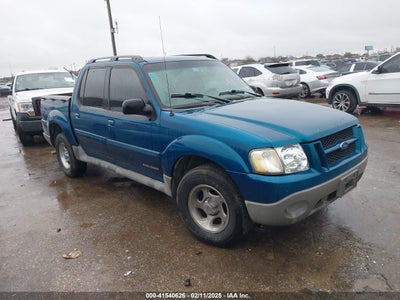 FORD EXPLORER SPORT TRAC 2001