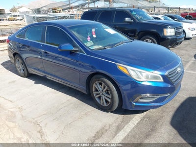 HYUNDAI SONATA 2015