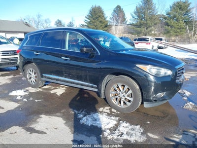 INFINITI JX35 2013
