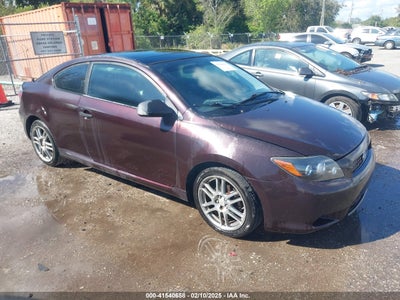 SCION TC 2010