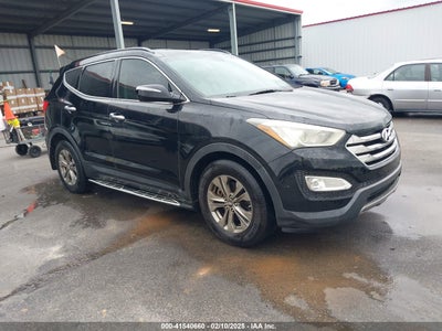 HYUNDAI SANTA FE SPORT 2014