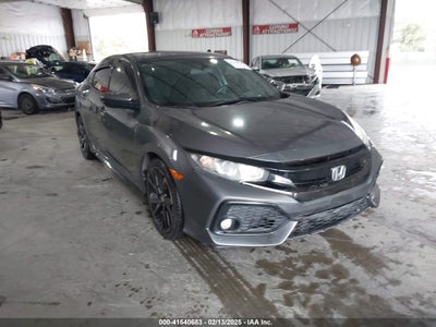 HONDA CIVIC 2018