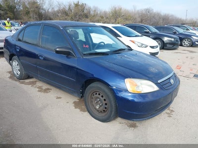 HONDA CIVIC 2003