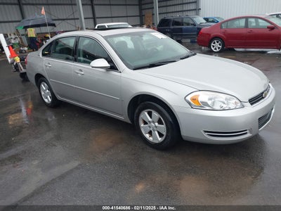 CHEVROLET IMPALA 2007