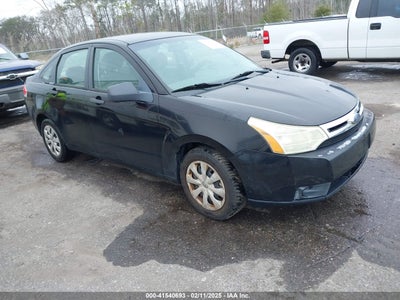 FORD FOCUS 2010